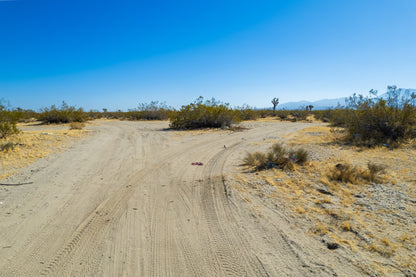 7.50 Acres Pearblossom, Los Angeles County, CA