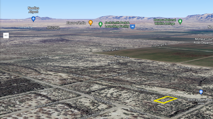 0.15 Acre Mohave Valley, Mohave County, AZ