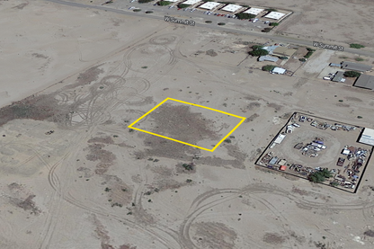 0.30 Acre Roswell, Chaves County, NM (Power)