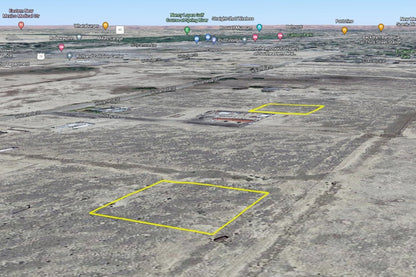 0.62 Acre Roswell, Chaves County, NM (Power & Water)
