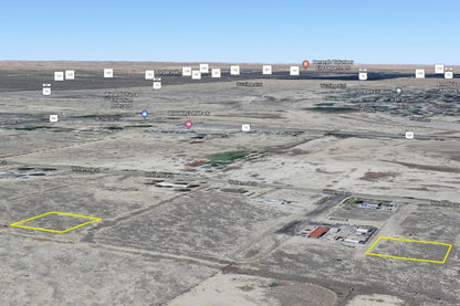 0.62 Acre Roswell, Chaves County, NM (Power & Water)