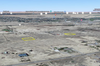0.62 Acre Roswell, Chaves County, NM (Power & Water)