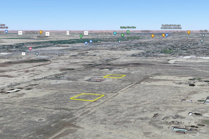 0.62 Acre Roswell, Chaves County, NM (Power & Water)