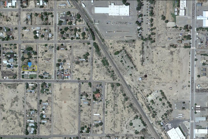 0.19 Acre Roswell, Chaves County, NM (Power, Water, & Paved Road)