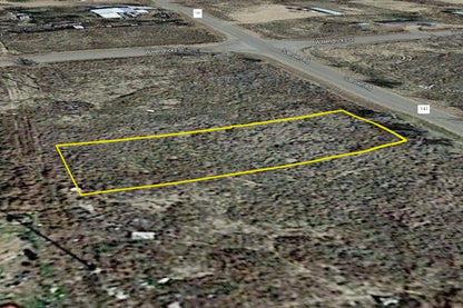 0.20 Acre Roswell, Chaves County, NM (Power, Water, & Paved Road)
