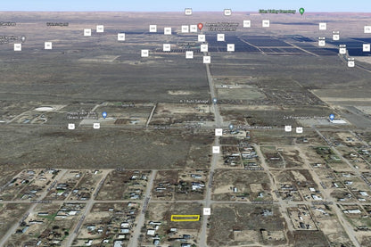 0.20 Acre Roswell, Chaves County, NM (Power, Water, & Paved Road)