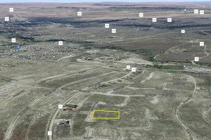 1.12 Acres Colorado City, Pueblo County, CO (Commercial-Residential Lot & Power)