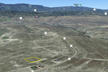 1.12 Acres Colorado City, Pueblo County, CO (Commercial-Residential Lot & Power)