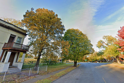 0.23 Acre Saint Louis, Saint Louis City County, MO (Power, Water, & Paved Road)