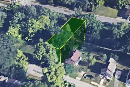 0.11 Acre Kansas City, Wyandotte County, KS (Power, Water, & Paved Road)