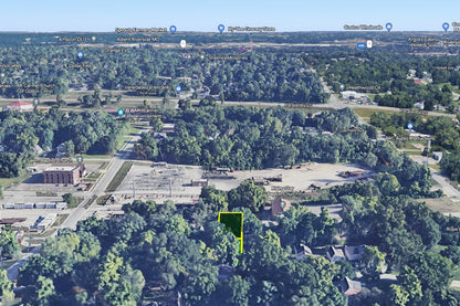 0.11 Acre Kansas City, Wyandotte County, KS (Power, Water, & Paved Road)