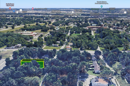 0.11 Acre Kansas City, Wyandotte County, KS (Power, Water, & Paved Road)