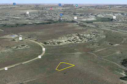 0.30 Acre Colorado City, Pueblo County, CO