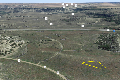 0.30 Acre Colorado City, Pueblo County, CO