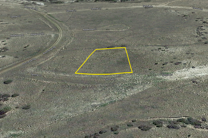 0.44 Acre Colorado City, Pueblo County, CO