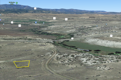 0.44 Acre Colorado City, Pueblo County, CO