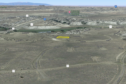 0.44 Acre Colorado City, Pueblo County, CO