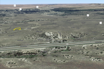 0.44 Acre Colorado City, Pueblo County, CO
