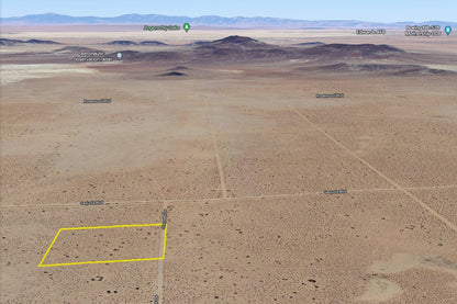 2.51 Acres Edwards, Kern County, CA