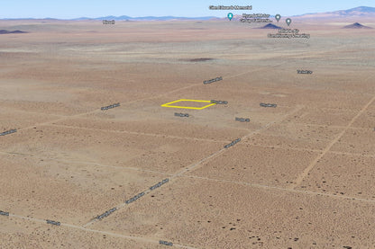 2.51 Acres Edwards, Kern County, CA