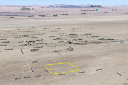 8.91 Acres Newberry Springs, San Bernardino County, CA