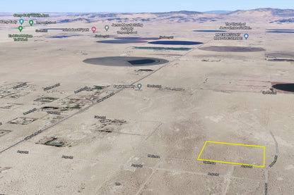 8.91 Acres Newberry Springs, San Bernardino County, CA