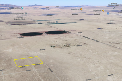 8.91 Acres Newberry Springs, San Bernardino County, CA