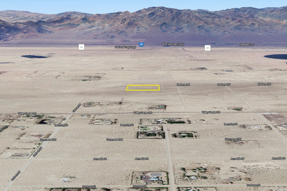 8.91 Acres Newberry Springs, San Bernardino County, CA