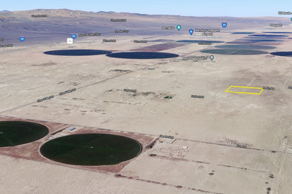 8.91 Acres Newberry Springs, San Bernardino County, CA