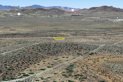 0.26 Acre Tombstone, Cochise County, AZ