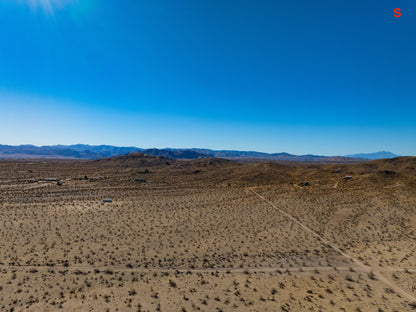 20 Acres Joshua Tree, San Bernardino County, CA