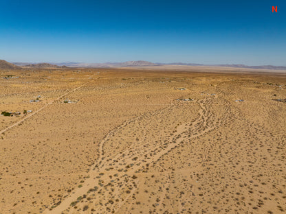 5 Acres Joshua Tree, San Bernardino County, CA