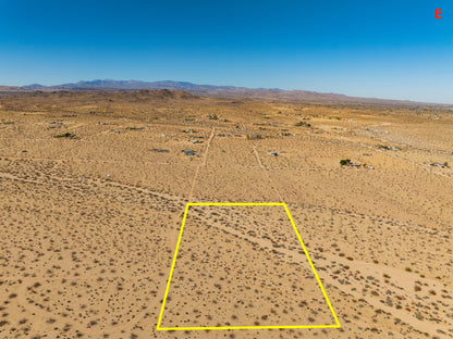 5 Acres Joshua Tree, San Bernardino County, CA