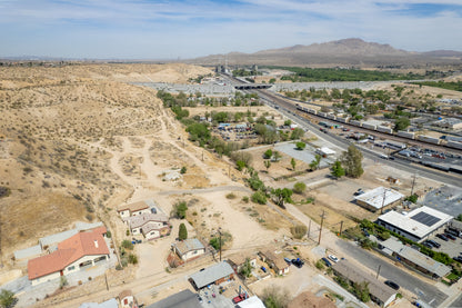0.49 Acre Victorville, San Bernardino County, CA (Power, Water, & Paved Road)