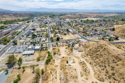 0.49 Acre Victorville, San Bernardino County, CA (Power, Water, & Paved Road)