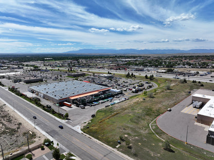 0.23 Acre Pueblo, Pueblo County, CO (Power, Water, & Paved Road)
