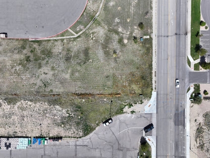 0.23 Acre Pueblo, Pueblo County, CO (Commercial Lot, Power, Water, & Paved Road)