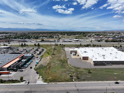 0.23 Acre Pueblo, Pueblo County, CO (Commercial Lot, Power, Water, & Paved Road)