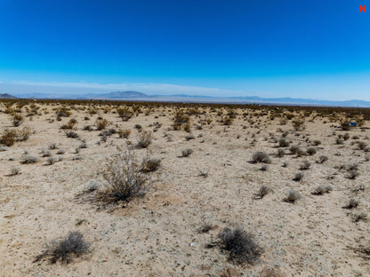 2.29 Acres Joshua Tree, San Bernardino County, CA