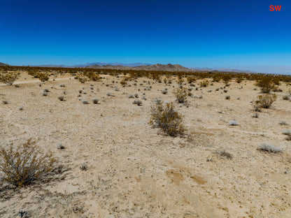 2.29 Acres Joshua Tree, San Bernardino County, CA