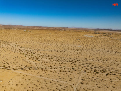 4.78 Acres Joshua Tree, San Bernardino County, CA