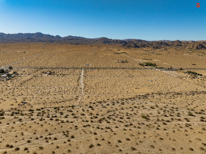 4.78 Acres Joshua Tree, San Bernardino County, CA