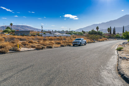 0.48 Acre Whitewater, Riverside County, CA (Power, Water, & Paved Road)