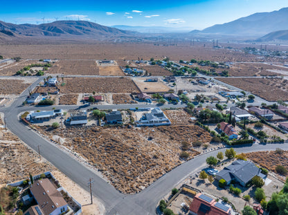 0.48 Acre Whitewater, Riverside County, CA (Power, Water, & Paved Road)