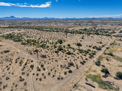 1.25 Acres Tonopah, Maricopa County, AZ (Power)