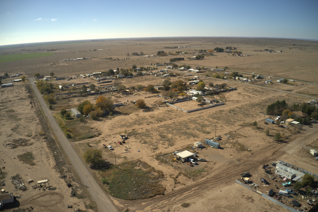 0.35 Acre Roswell, Chaves County, NM (Power)