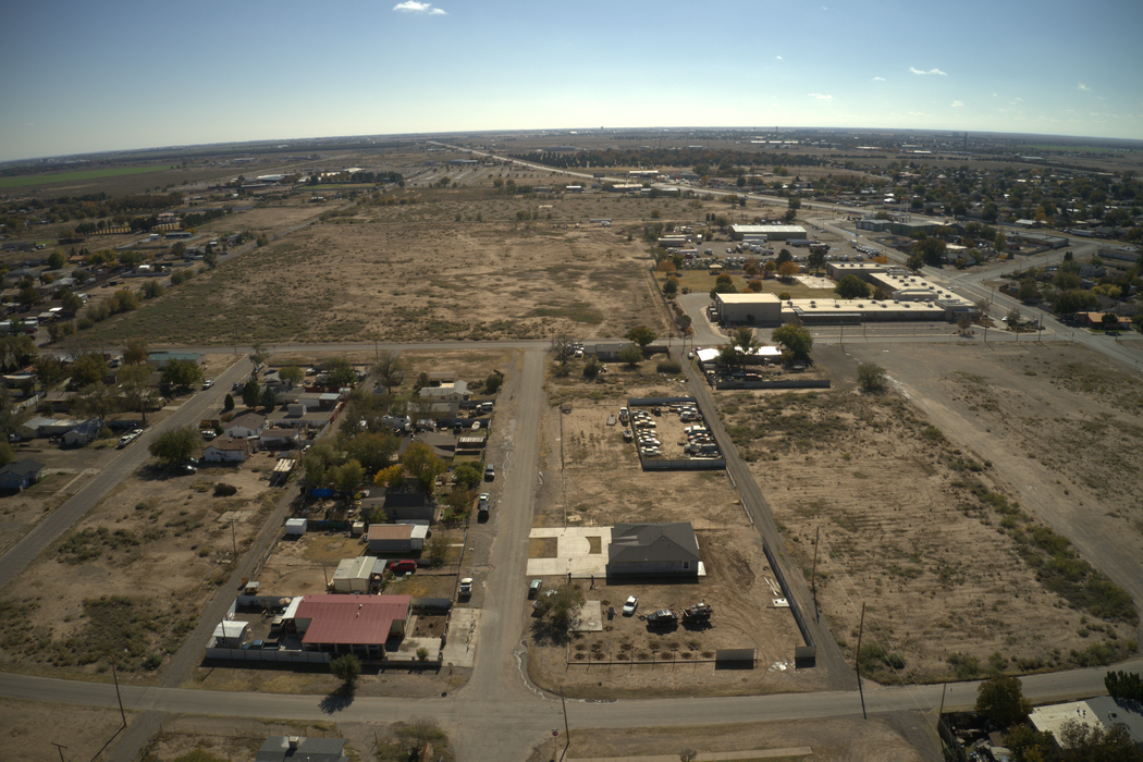 0.27 Acre Roswell, Chaves County, NM (Power, Water, & Paved Road)