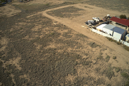 0.62 Acre Roswell, Chaves County, NM (Power & Water)