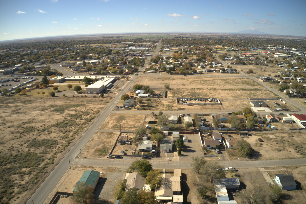 0.27 Acre Roswell, Chaves County, NM (Power, Water, & Paved Road)