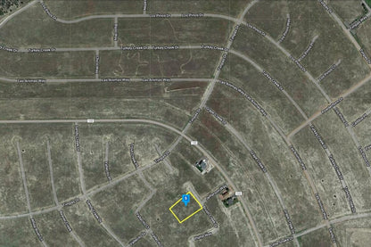 1.12 Acres Colorado City, Pueblo County, CO (Commercial Lot & Power)